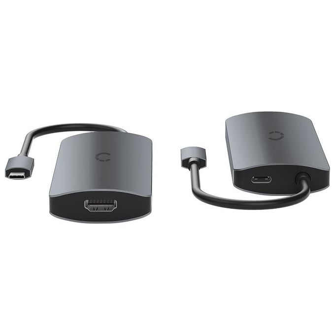 Cygnett Unite Pocketmate 6in1 Usb-C Hub