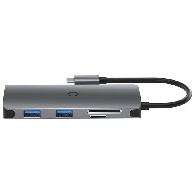 Cygnett Unite Pocketmate 6in1 Usb-C Hub
