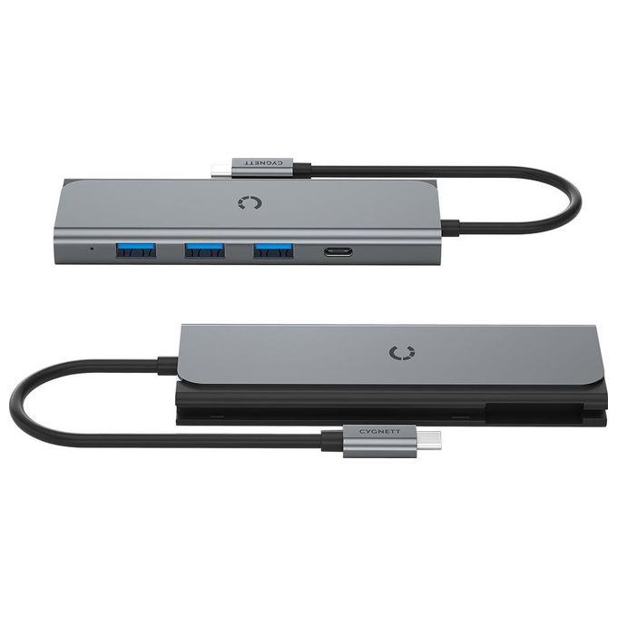 Cygnett Unite TravelMate Hub USB-C
