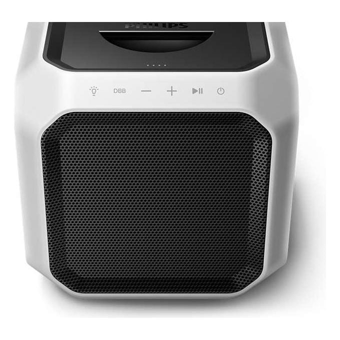 Philips TAX7207-10 Cassa Party Bluetooth