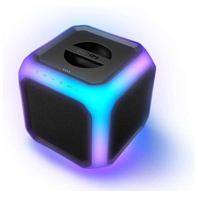 Philips TAX7207-10 Cassa Party Bluetooth