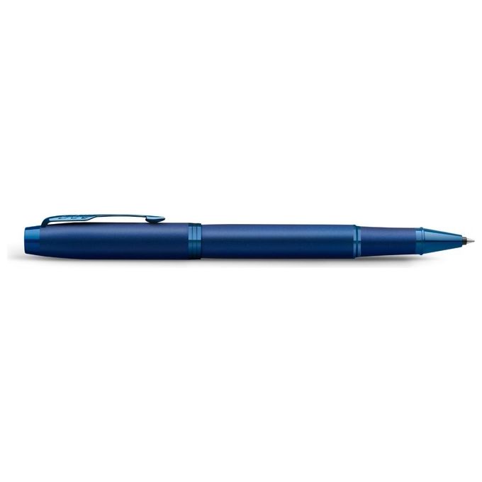 Parker Im Monochrome Blu Penna Roller F