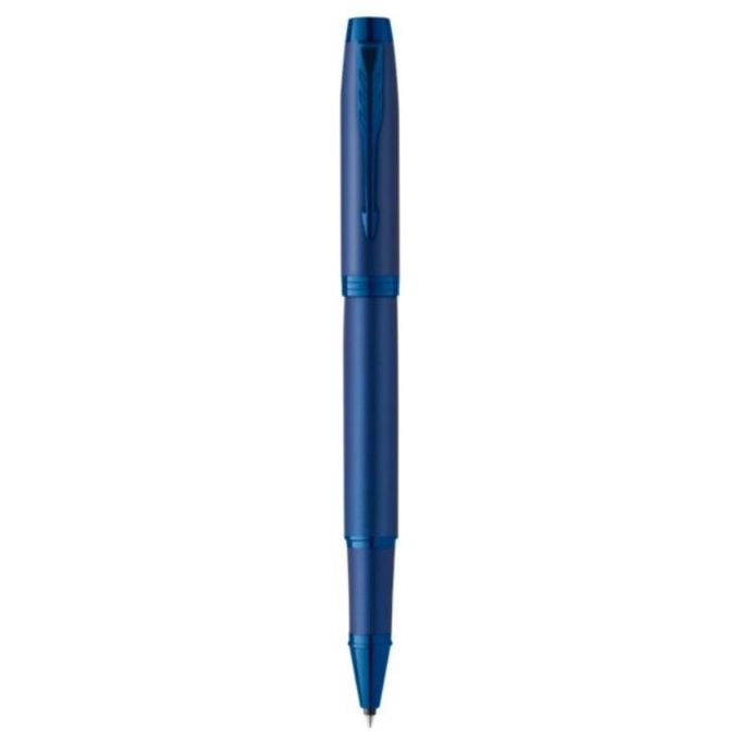 Parker Im Monochrome Blu Penna Roller F