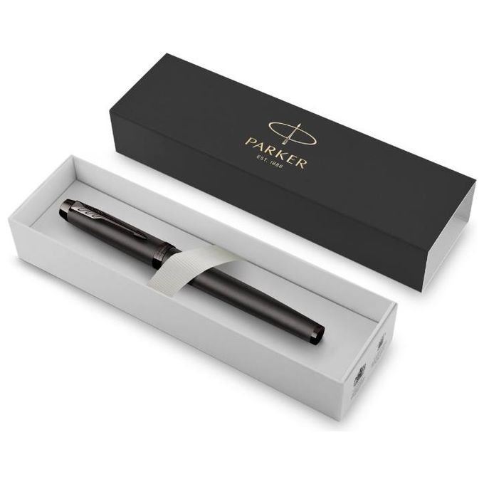 Parker Im Monochrome Bronze Penna Roller F