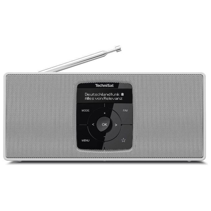 Technisat DigitRadio 2 S Bianco