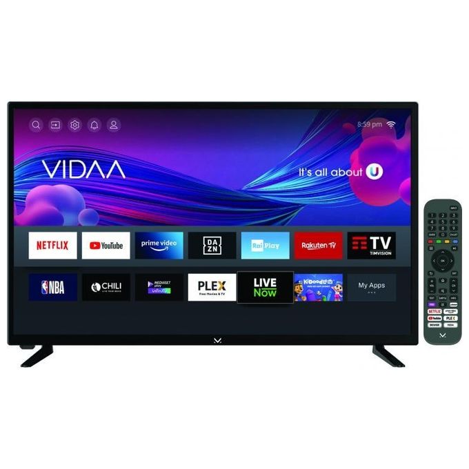 New Majestic ST 32VD V1 Tv Led 32''
