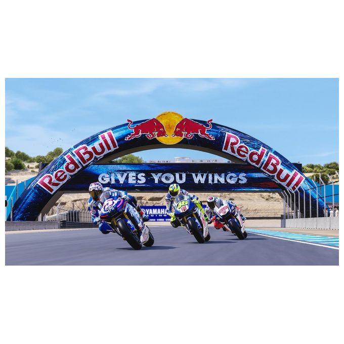 Milestone Videogioco MotoGP 22 per PlayStation 5