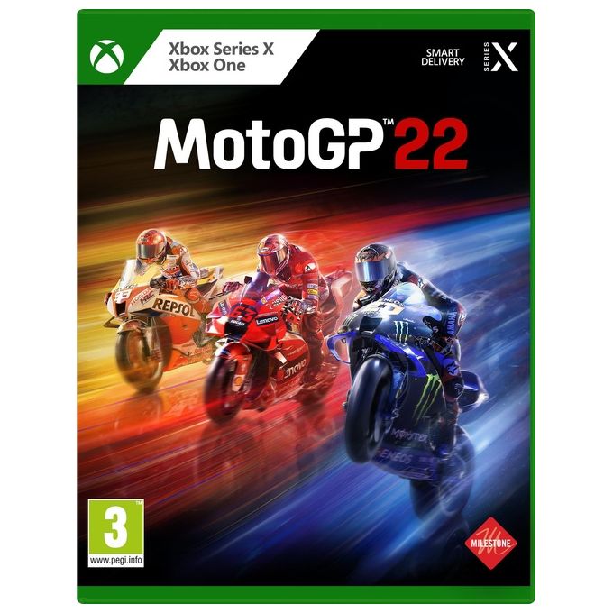 Milestone Videogioco MotoGP 22 per Xbox
