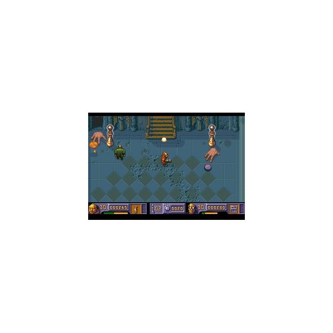 Retro Games Ltd Console Amiga The A500 Mini Empire of Sin Day One Edition per PlayStation 4