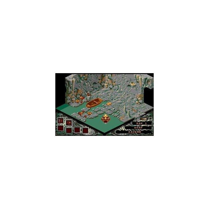 Retro Games Ltd Console Amiga The A500 Mini Empire of Sin Day One Edition per PlayStation 4
