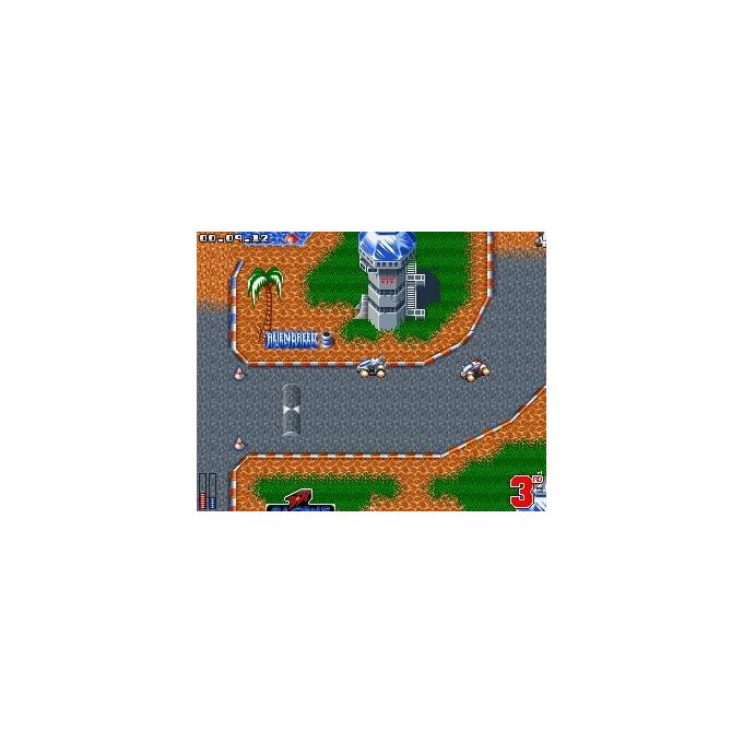 Retro Games Ltd Console Amiga The A500 Mini Empire of Sin Day One Edition per PlayStation 4