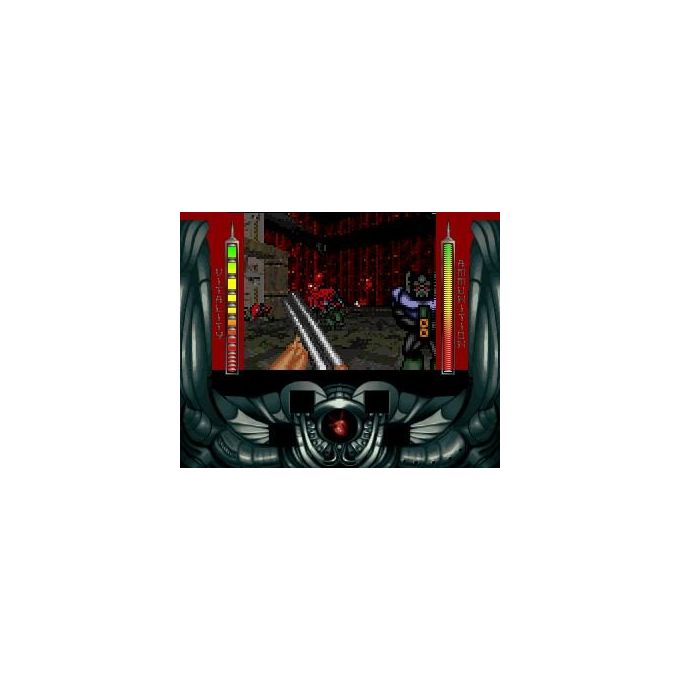 Retro Games Ltd Console Amiga The A500 Mini Empire of Sin Day One Edition per PlayStation 4