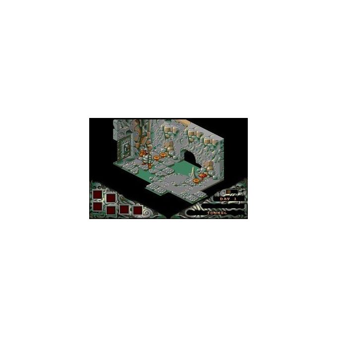 Retro Games Ltd Console Amiga The A500 Mini Empire of Sin Day One Edition per PlayStation 4