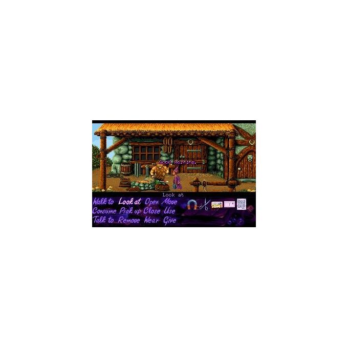 Retro Games Ltd Console Amiga The A500 Mini Empire of Sin Day One Edition per PlayStation 4