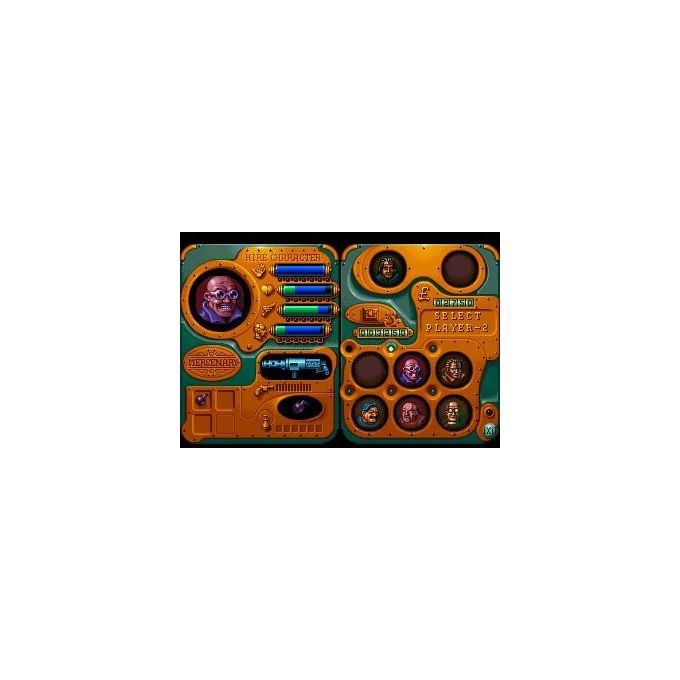 Retro Games Ltd Console Amiga The A500 Mini Empire of Sin Day One Edition per PlayStation 4