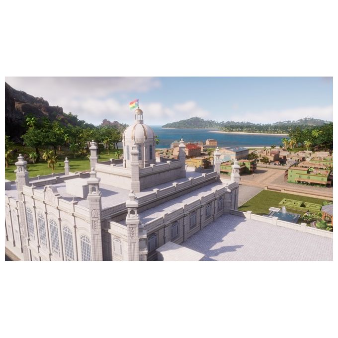 Kalypso Videogioco Tropico 6 per Xbox Series