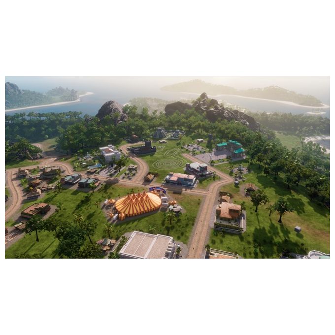 Kalypso Videogioco Tropico 6 per Xbox Series