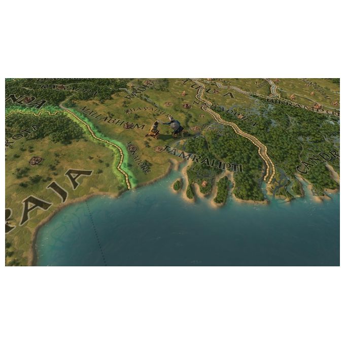 Paradox Videogioco Crusader Kings IIi Console Edition Day-One per Xbox Series X- Xbox One