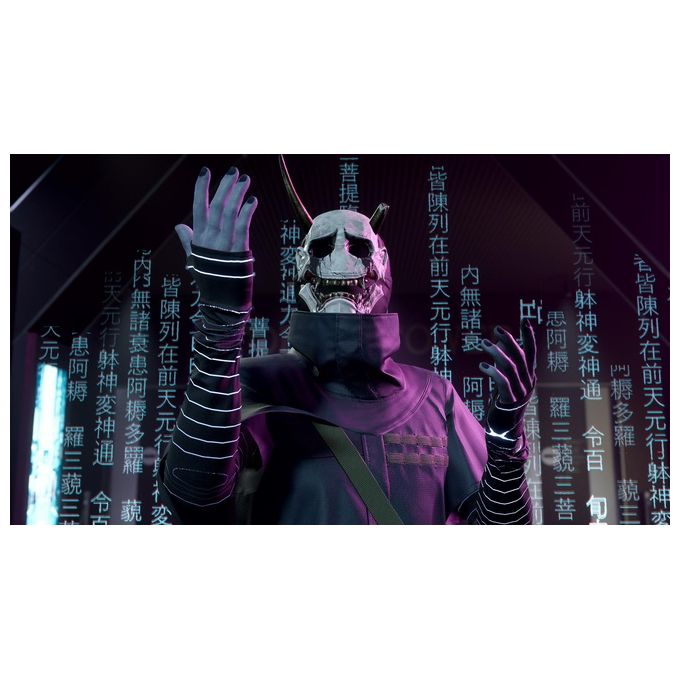 Bethesda Ghostwire: Tokyo Standard Multilingua per PlayStation 5