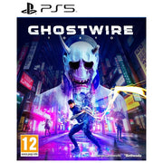 Bethesda Ghostwire: Tokyo Standard Multilingua per PlayStation 5