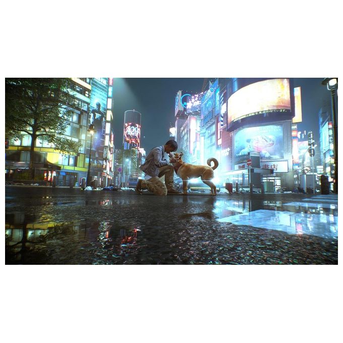 Bethesda Ghostwire: Tokyo Standard Multilingua per PlayStation 5
