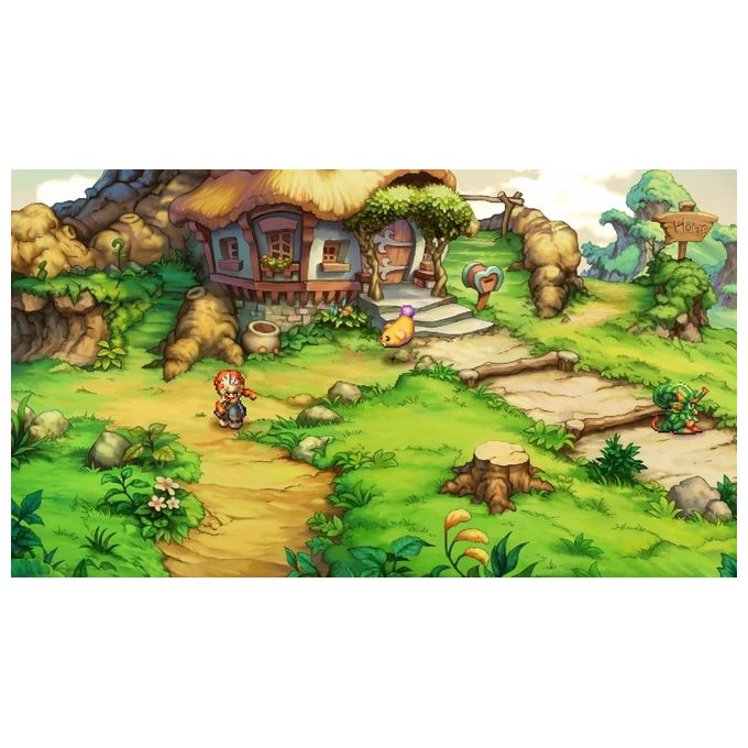 Square Enix Videogioco Legend of Mana Digital Download per Nintendo Switch