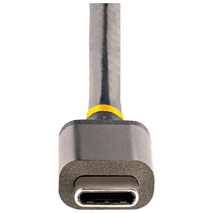 Startech.com Adattatore Multiporta Usb-C Hdmi 4k 60hz Hub Usb-A 5gbps a 3 Porte