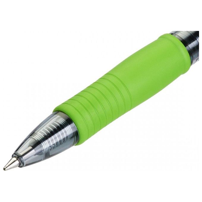 Pilot 001520 Penna a Sfera Gel a Scatto G-2 0.7mm Nero