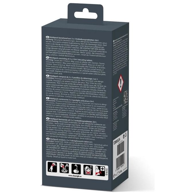 Siemens TZ 80032A Serie Multipack Anticalcare