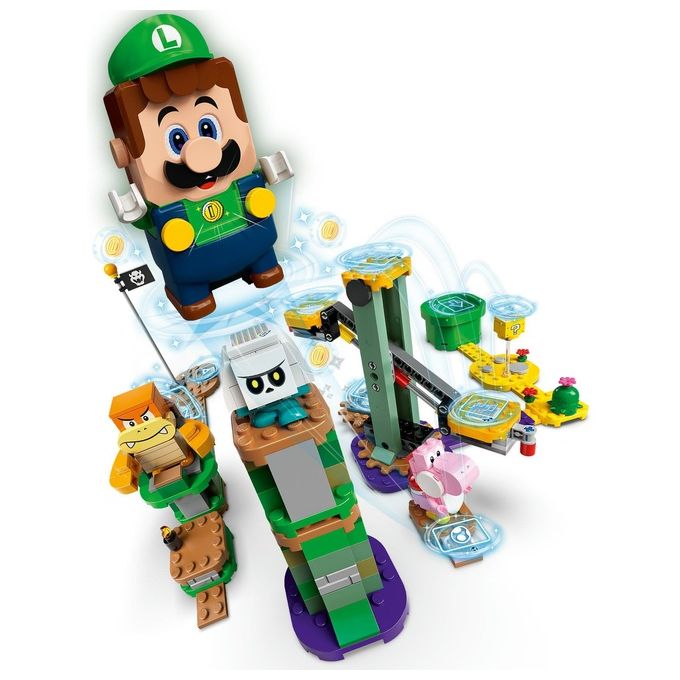 LEGO Super Mario Avventure di Luigi Starter Pack