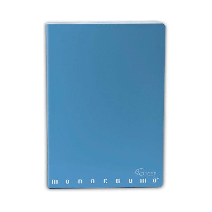 Pigna Confezione 10 Quaderno Monocromo Green 0Q