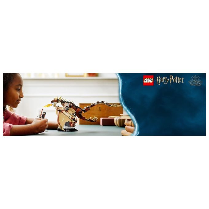 LEGO Harry Potter Ungaro Spinato