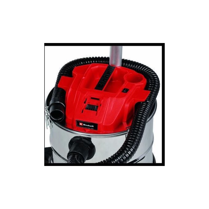 Aspiraceneri a batteria TE-AV 18-15 Li C - Solo