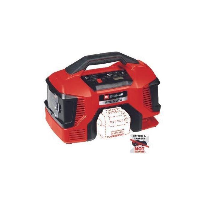 Compressore a batteria PRESSITO 18-21 - Solo