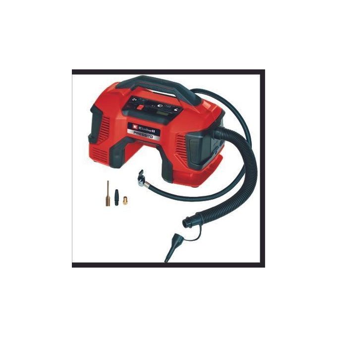 Compressore a batteria PRESSITO 18-21 - Solo
