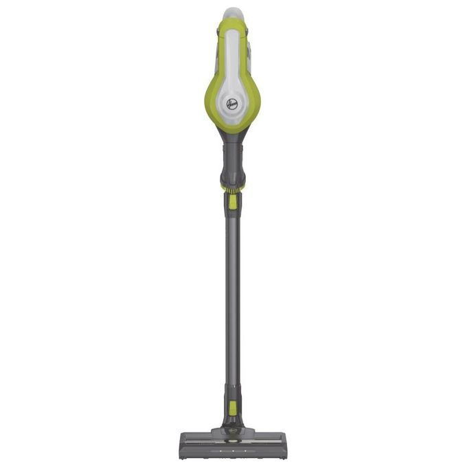 Hoover HF1 HF110H 011 Scopa Elettrica Senza Sacchetto 0.9 Litri 170W Argento-Rosso