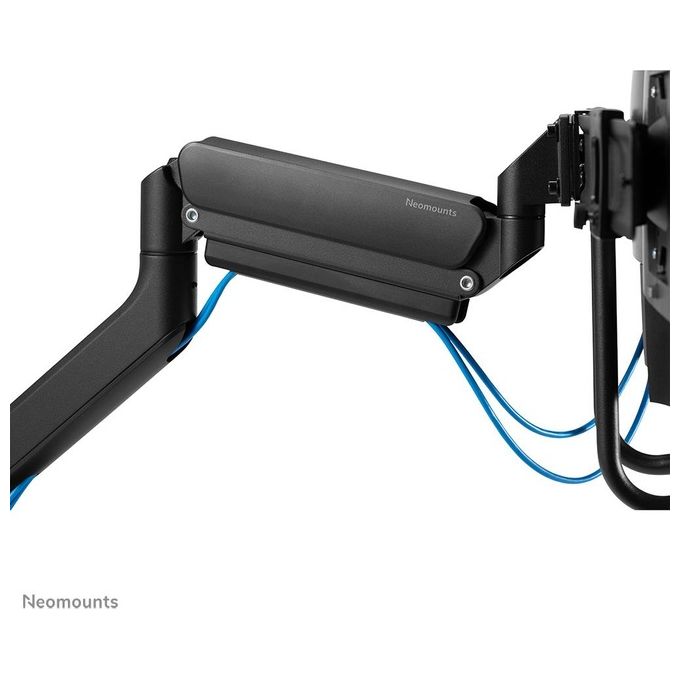 Neomounts by Newstar Supporto Scrivania Full Motion per Schermi 17-32'' Nero