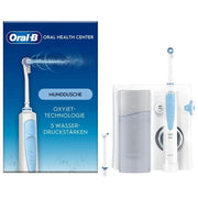 Oral-B Idropulsore Health Center con 1 Beccuccio Oxyjet