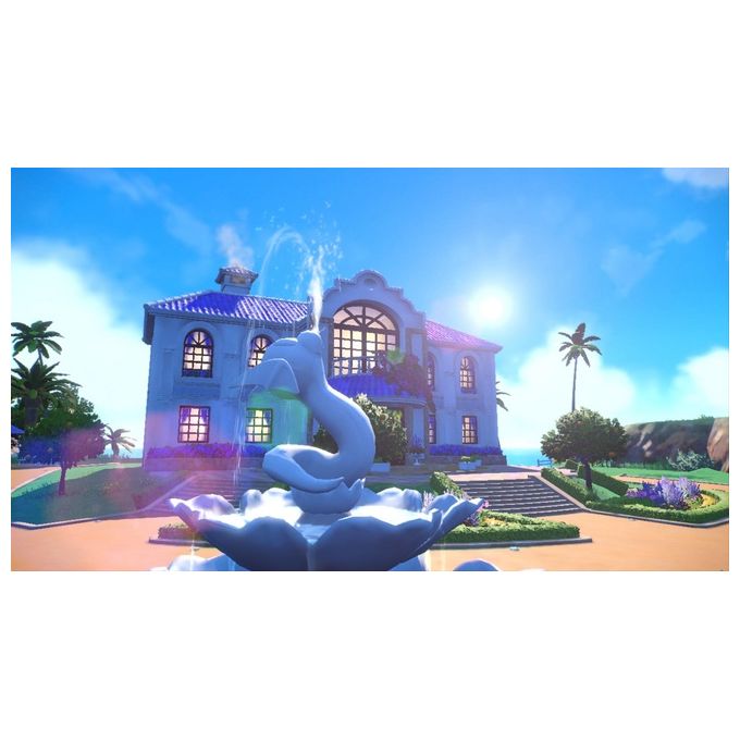 Nintendo Videogioco Pokemon Violetto per Nintendo Switch
