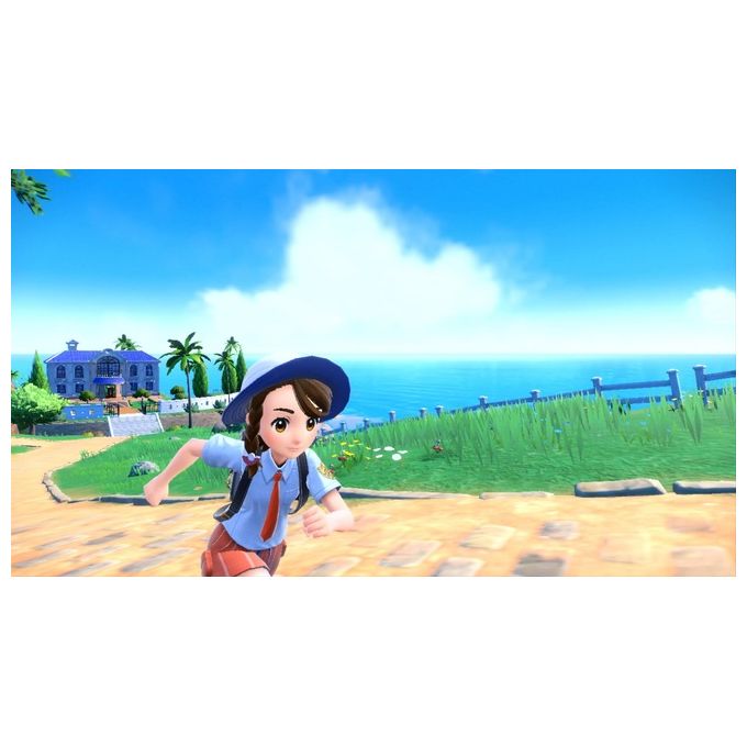 Nintendo Videogioco Pokemon Scarlatto per Nintendo Switch