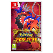 Nintendo Videogioco Pokemon Scarlatto per Nintendo Switch