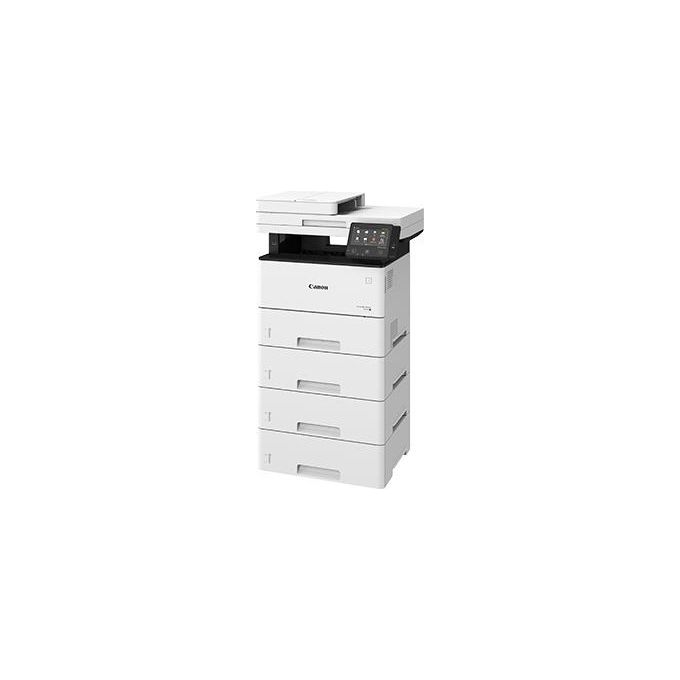[ComeNuovo] Canon Multifunzione Ir 1643if Ii A4 43ppm Dadf Fax Coprilastra 550  100 Ff Ram 1gb Lan Wifi Usb No Toner