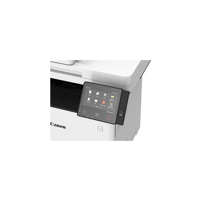 [ComeNuovo] Canon Multifunzione Ir 1643if Ii A4 43ppm Dadf Fax Coprilastra 550  100 Ff Ram 1gb Lan Wifi Usb No Toner