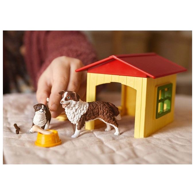 Schleich Farm World Cuccia del Cane