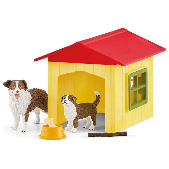 Schleich Farm World Cuccia del Cane