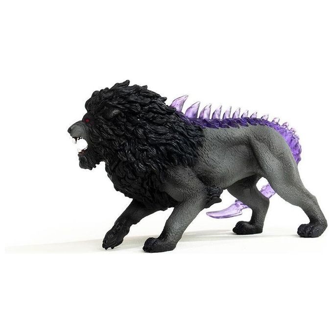 Schleich Eldrador Creatures Leone d'Ombra