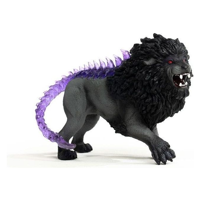 Schleich Eldrador Creatures Leone d'Ombra