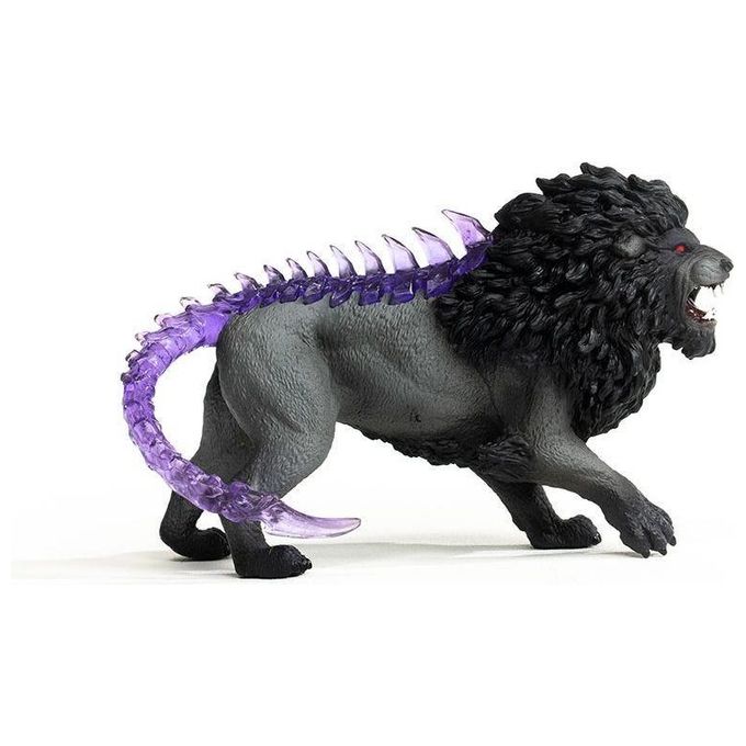 Schleich Eldrador Creatures Leone d'Ombra