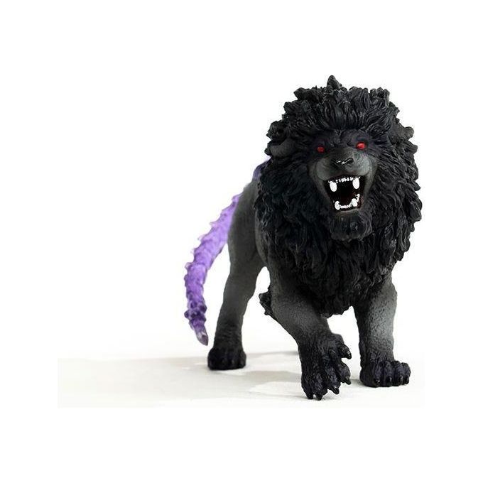 Schleich Eldrador Creatures Leone d'Ombra