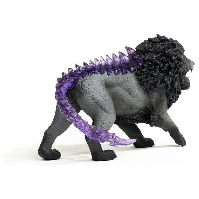 Schleich Eldrador Creatures Leone d'Ombra
